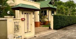 Luxury Pool Villa for Sale
