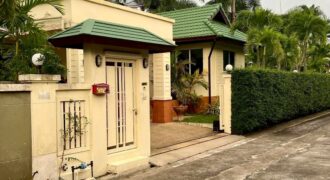 Luxury Pool Villa for Sale