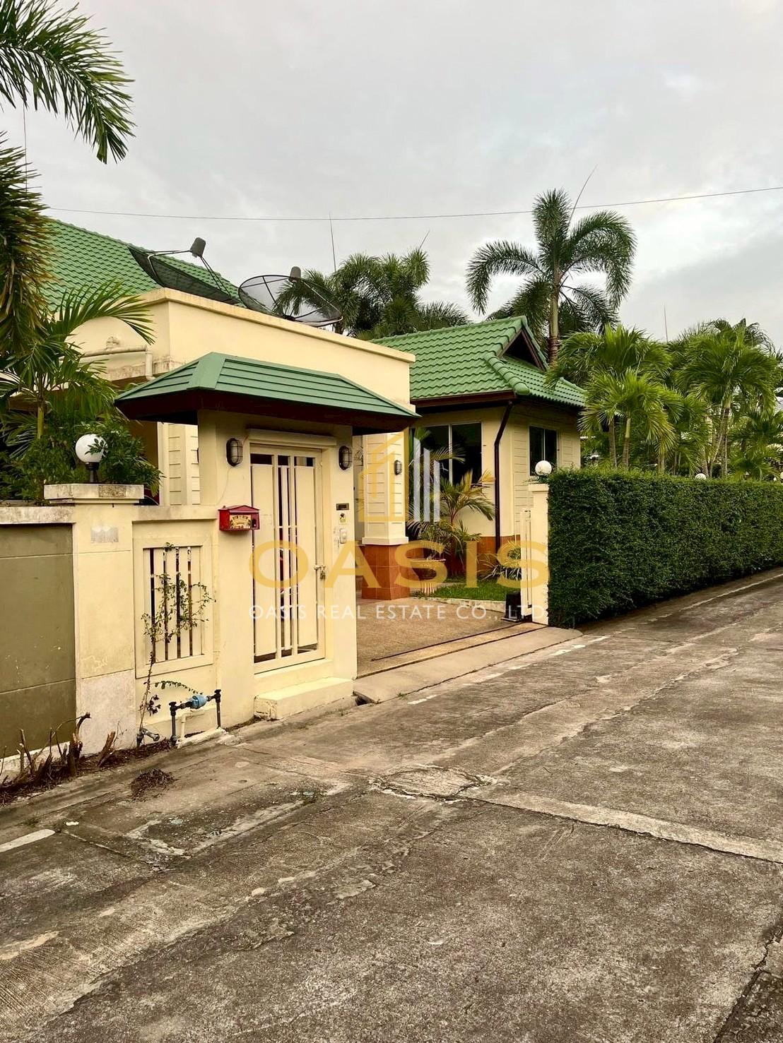Luxury Pool Villa for Sale