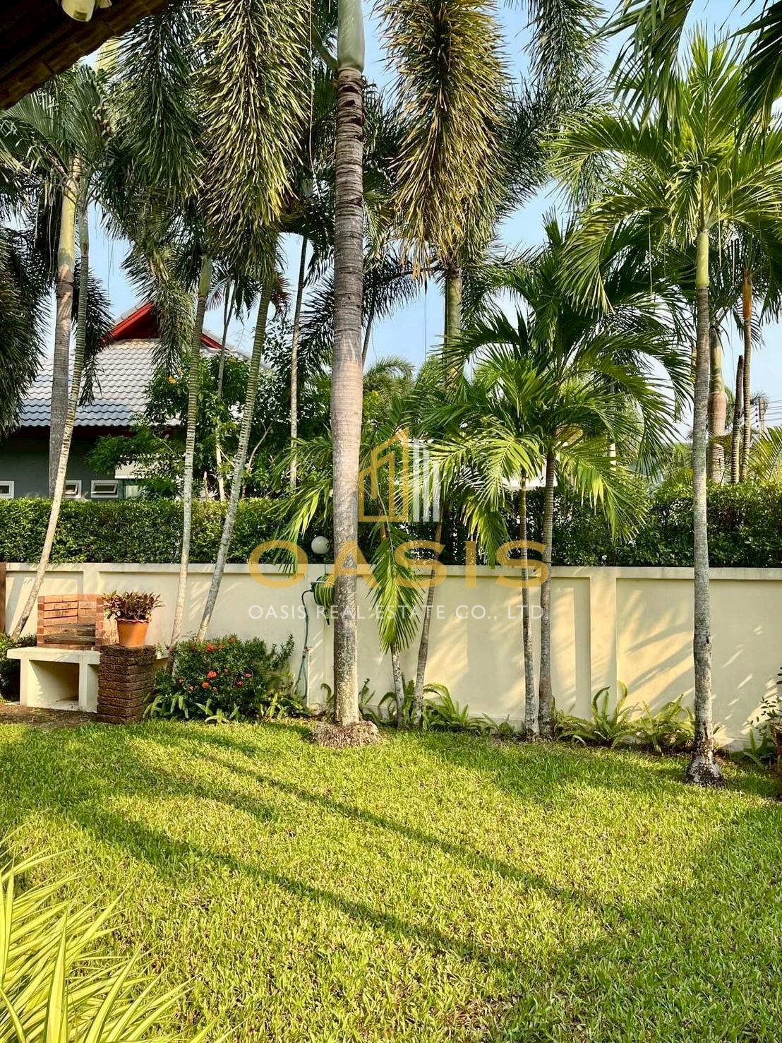 Luxury Pool Villa for Sale