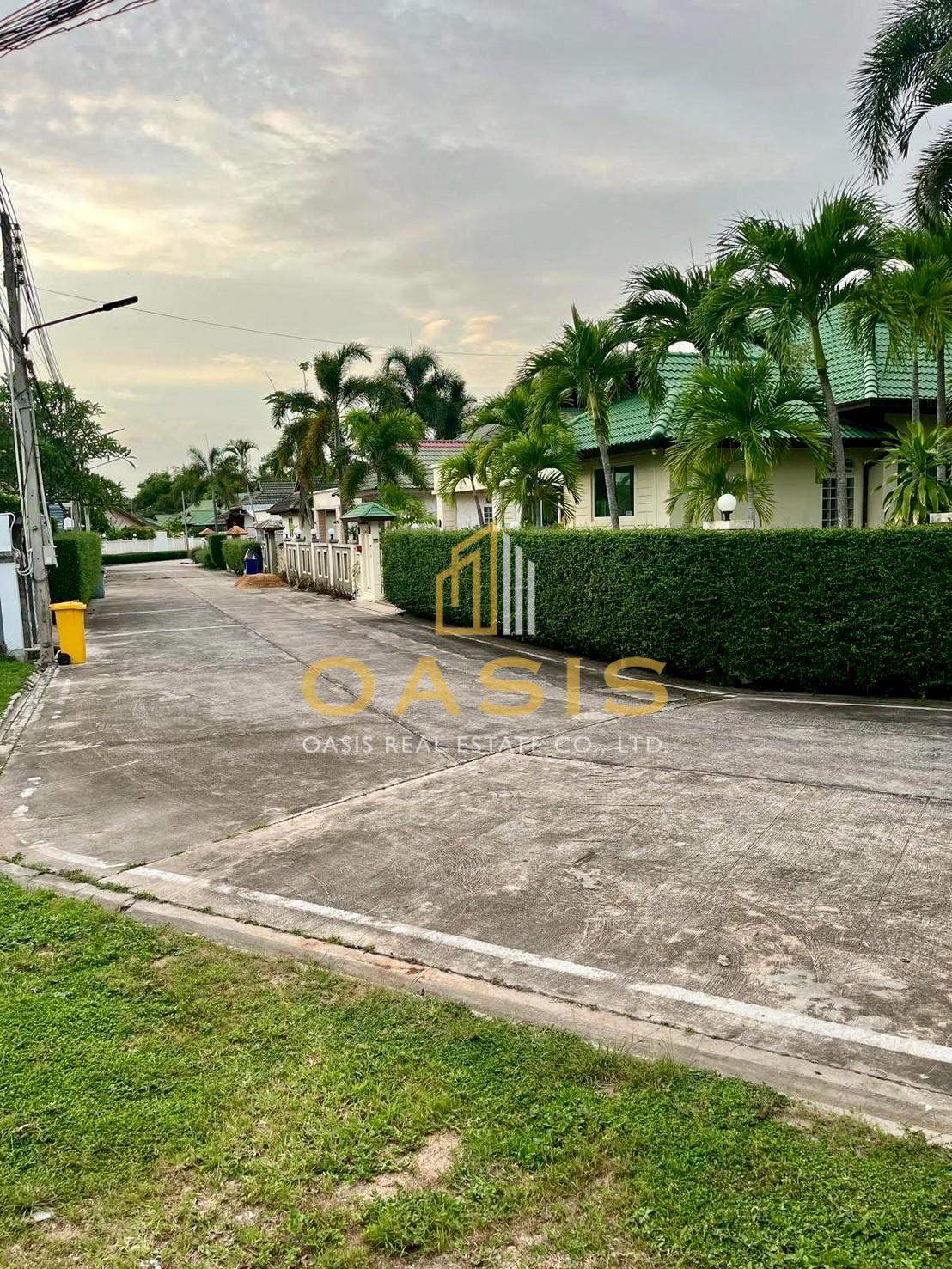 Luxury Pool Villa for Sale