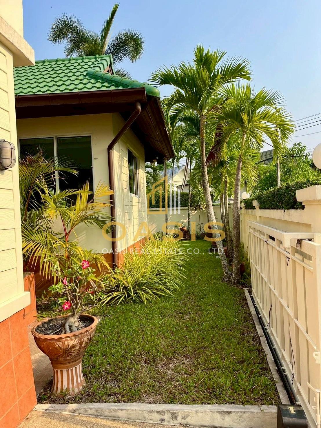 Luxury Pool Villa for Sale