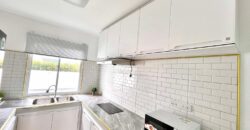 Urgent Sale! 2-Storey Detached Corner House in  Pruksa Nara Village