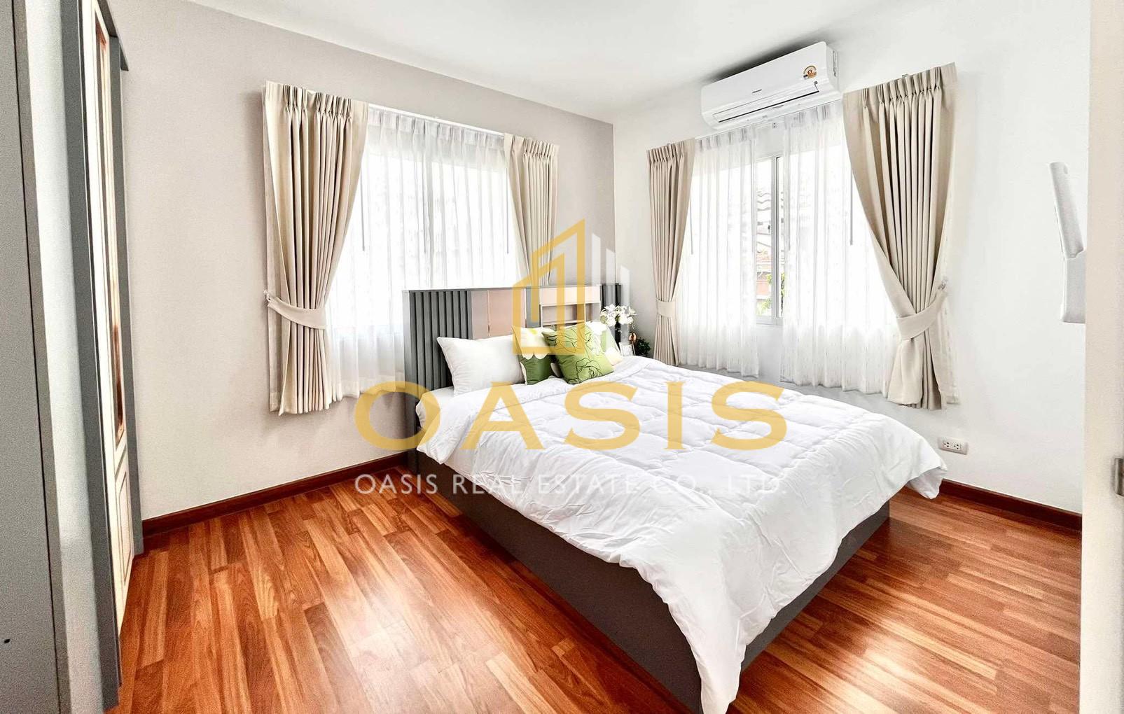 Urgent Sale! 2-Storey Detached Corner House in  Pruksa Nara Village