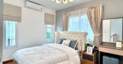 Urgent Sale! 2-Storey Detached Corner House in  Pruksa Nara Village