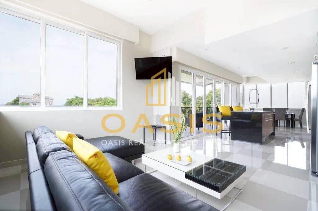 Commercial Luxury Apartment Building for Sale in Pratumnak Soi 5