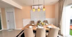 Urgent Sale! 2-Storey Detached Corner House in  Pruksa Nara Village