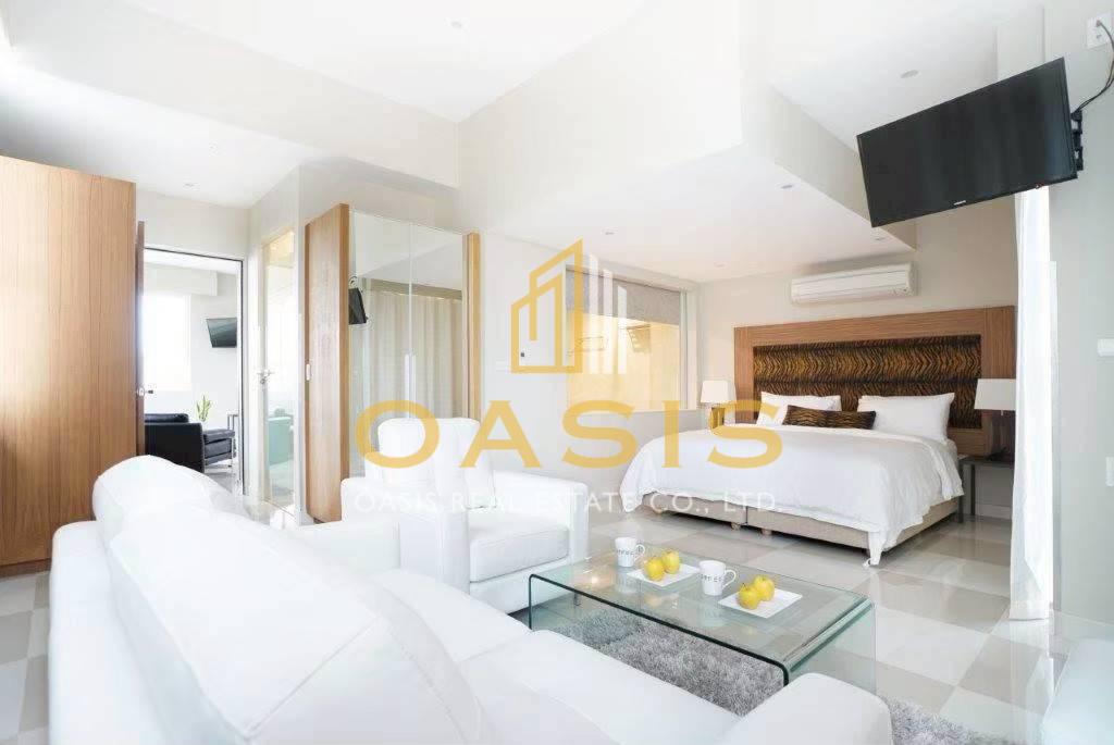 Commercial Luxury Apartment Building for Sale in Pratumnak Soi 5
