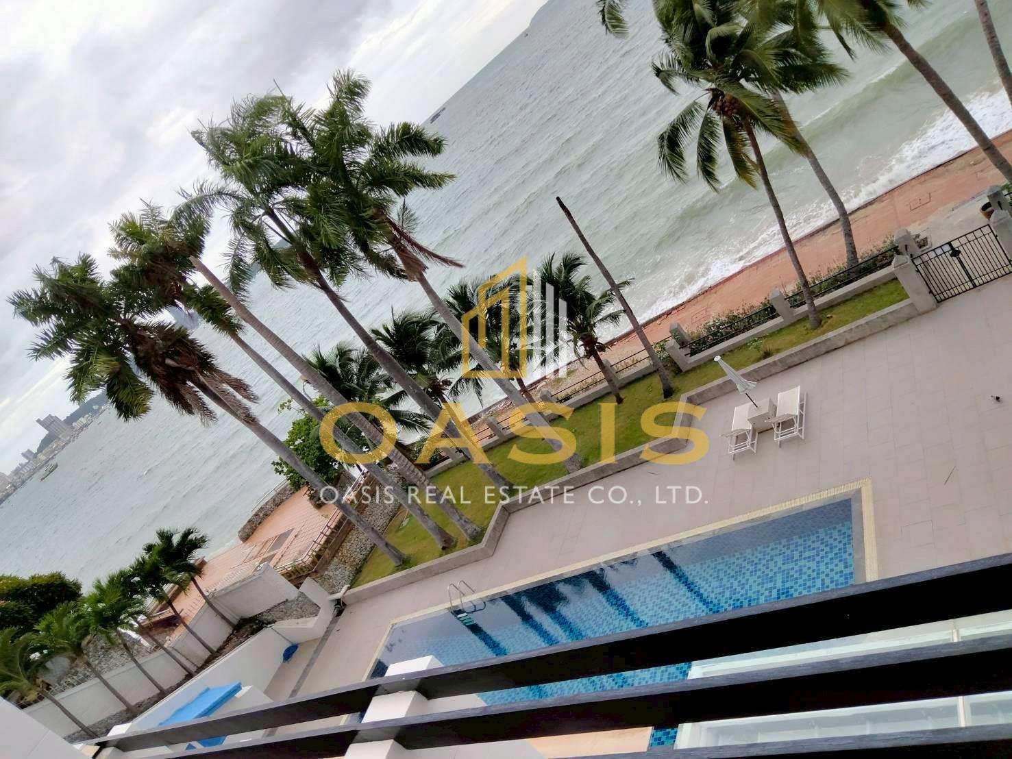 Sea View Condo for Rent & Sale at Pingpha Condominuim