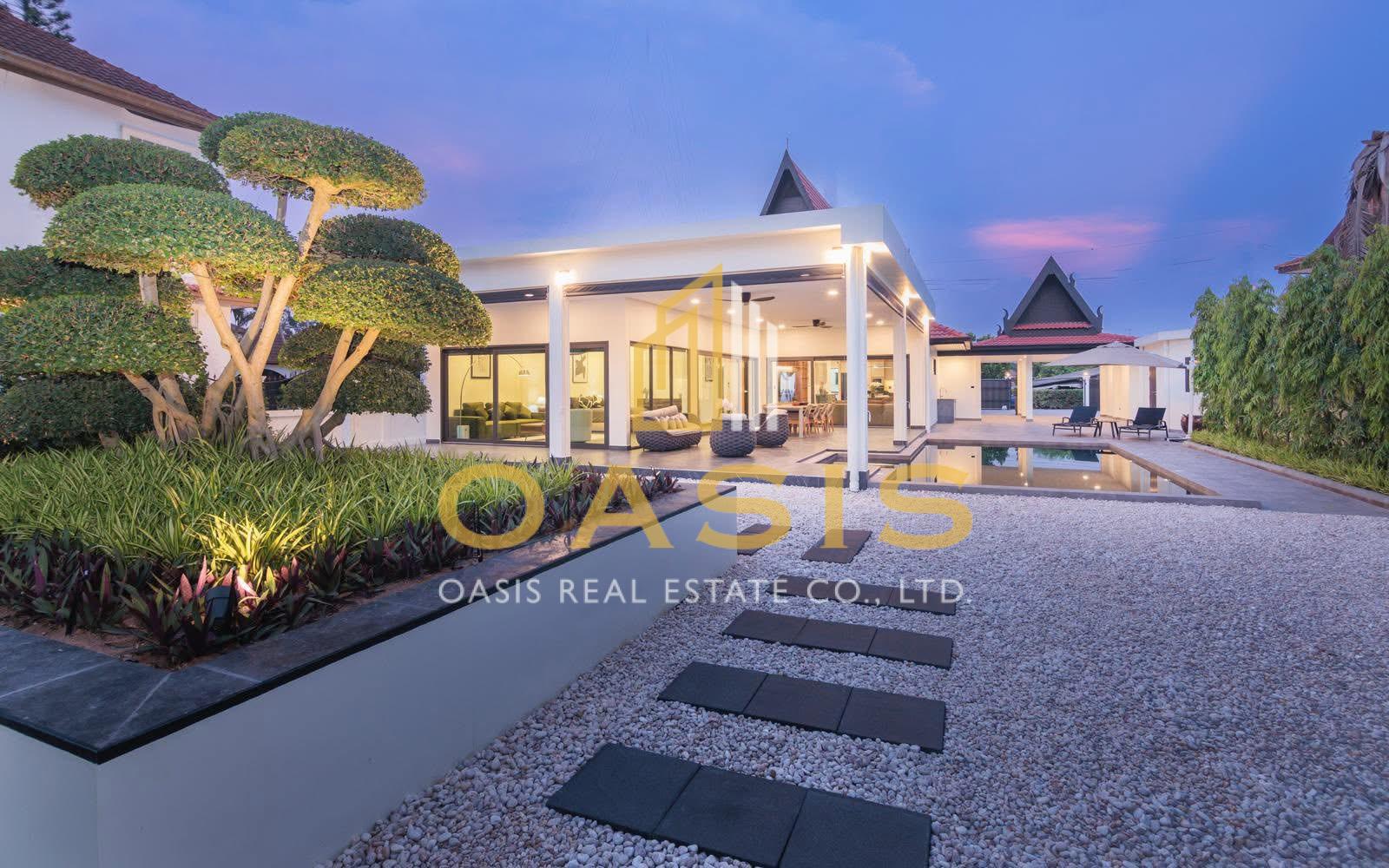 Stunning New Build in Mabprachan Lake – The Village Horseshoe Point FOR SALE