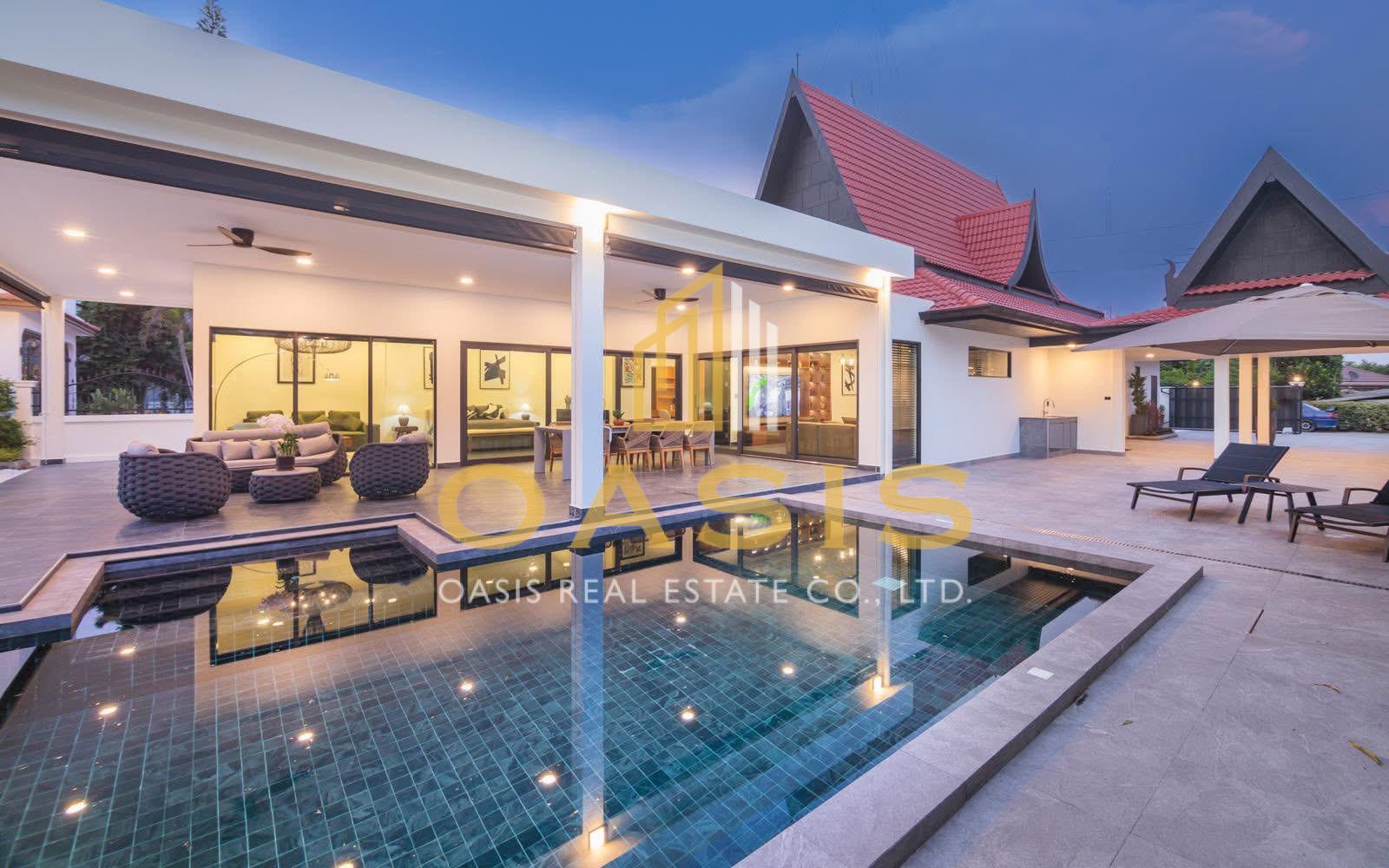 Stunning New Build in Mabprachan Lake – The Village Horseshoe Point FOR SALE