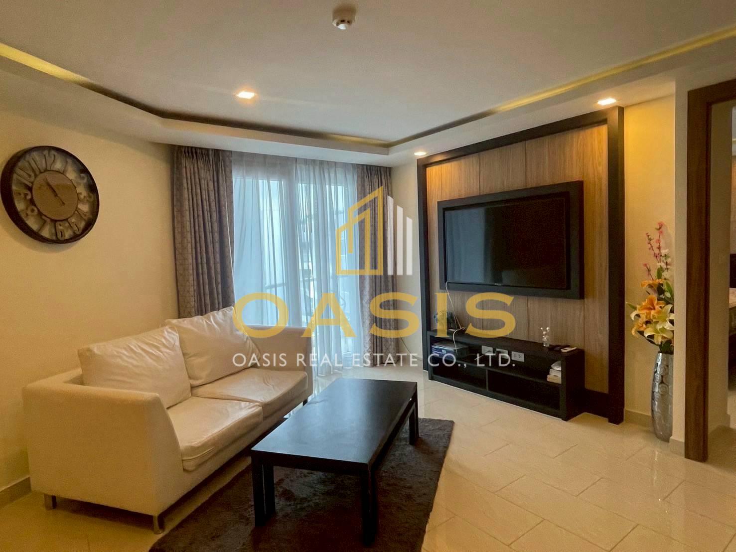Grand Avenue Residence condominium Pattaya for sale