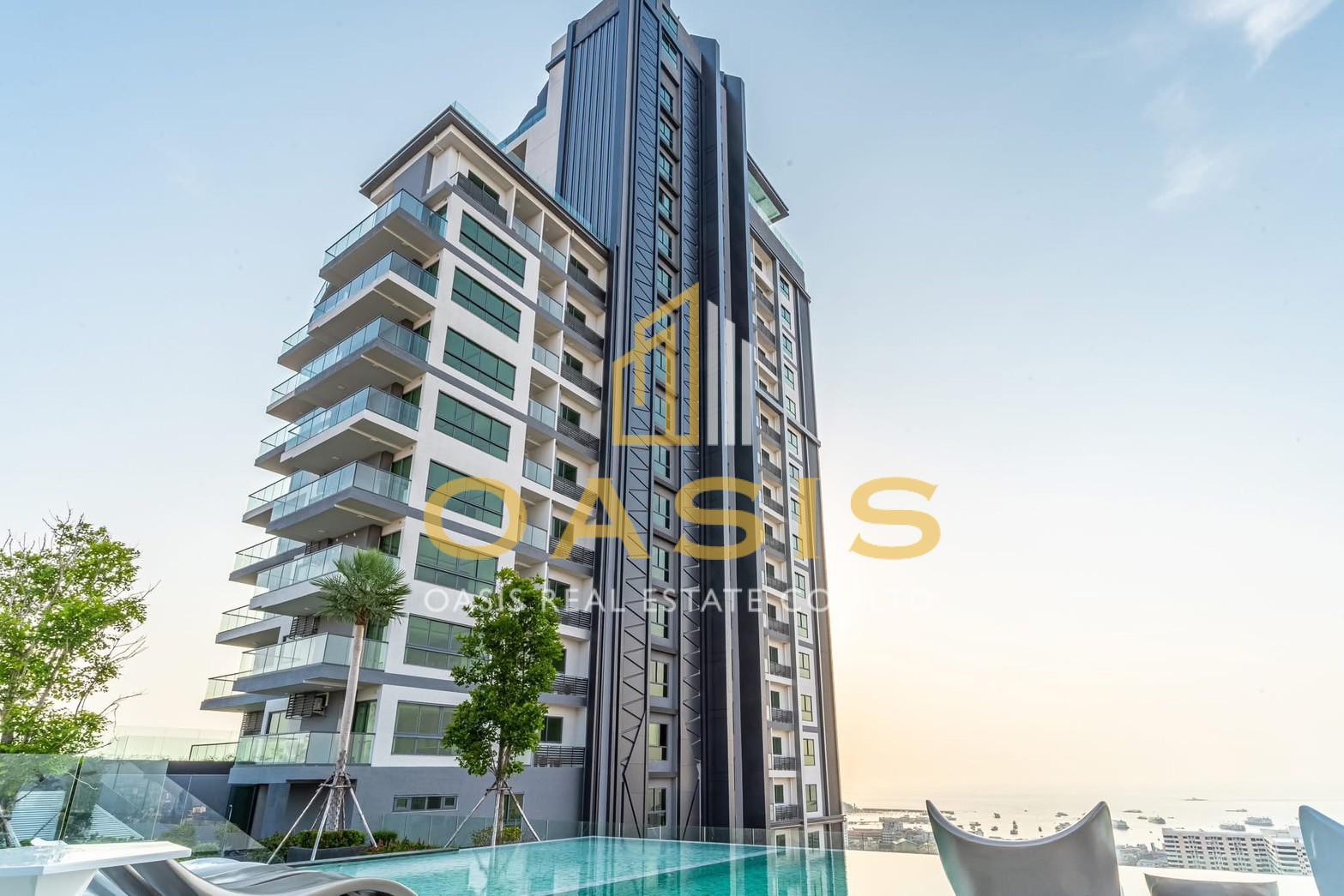 Luxury Penthouse at Arcadia Millennium Tower for sale