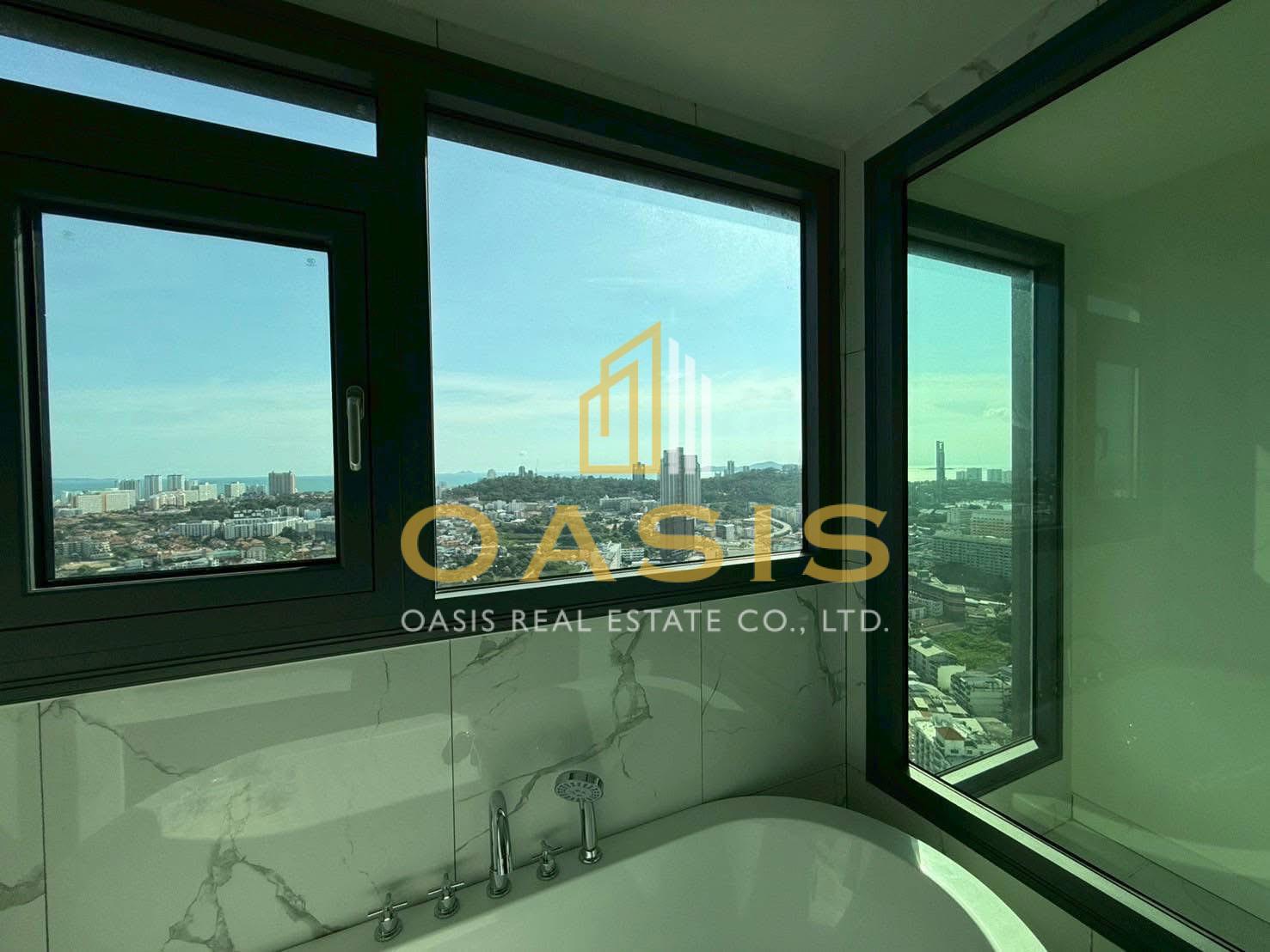 Luxury Penthouse at Arcadia Millennium Tower for sale