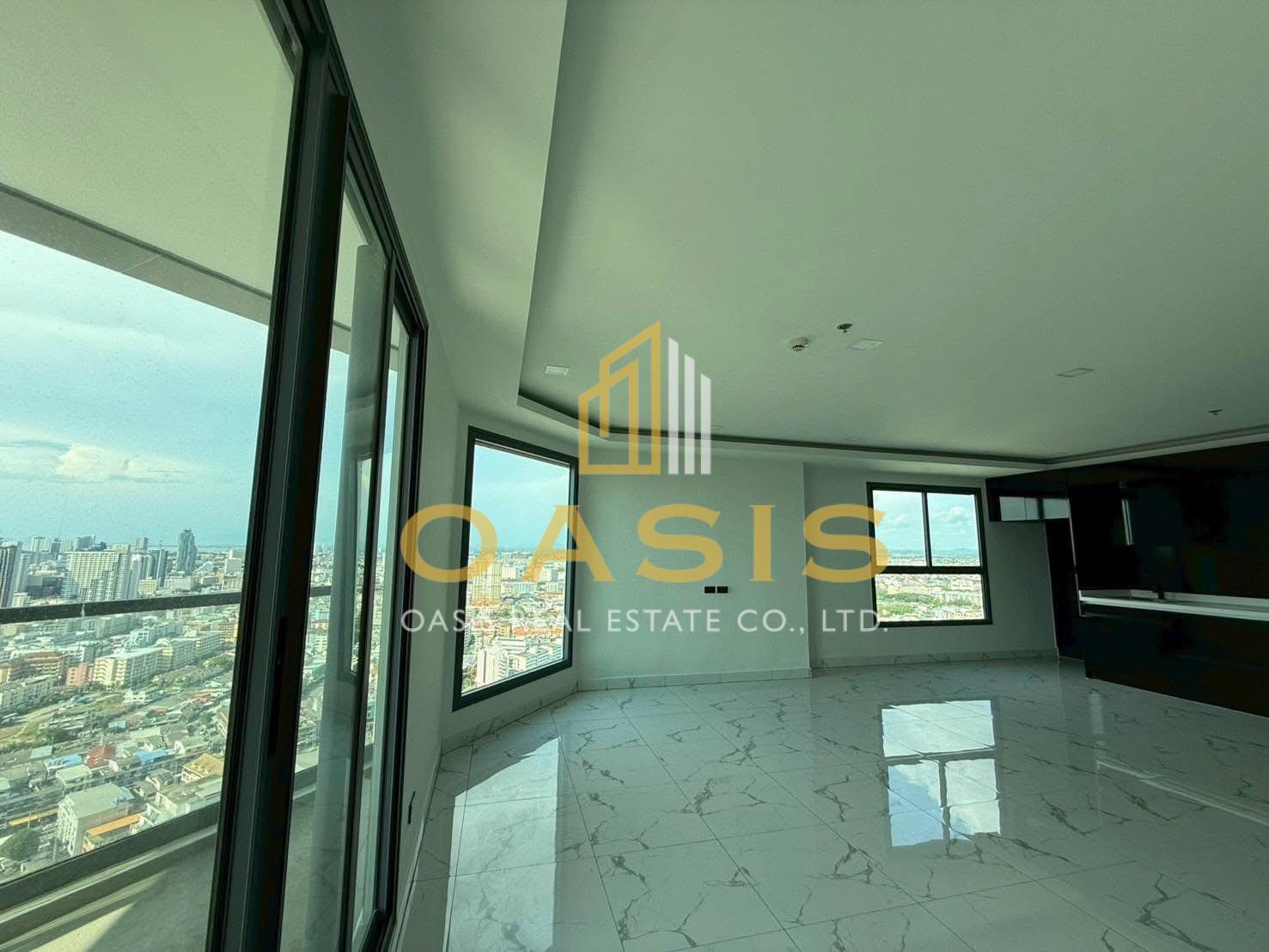 Luxury Penthouse at Arcadia Millennium Tower for sale