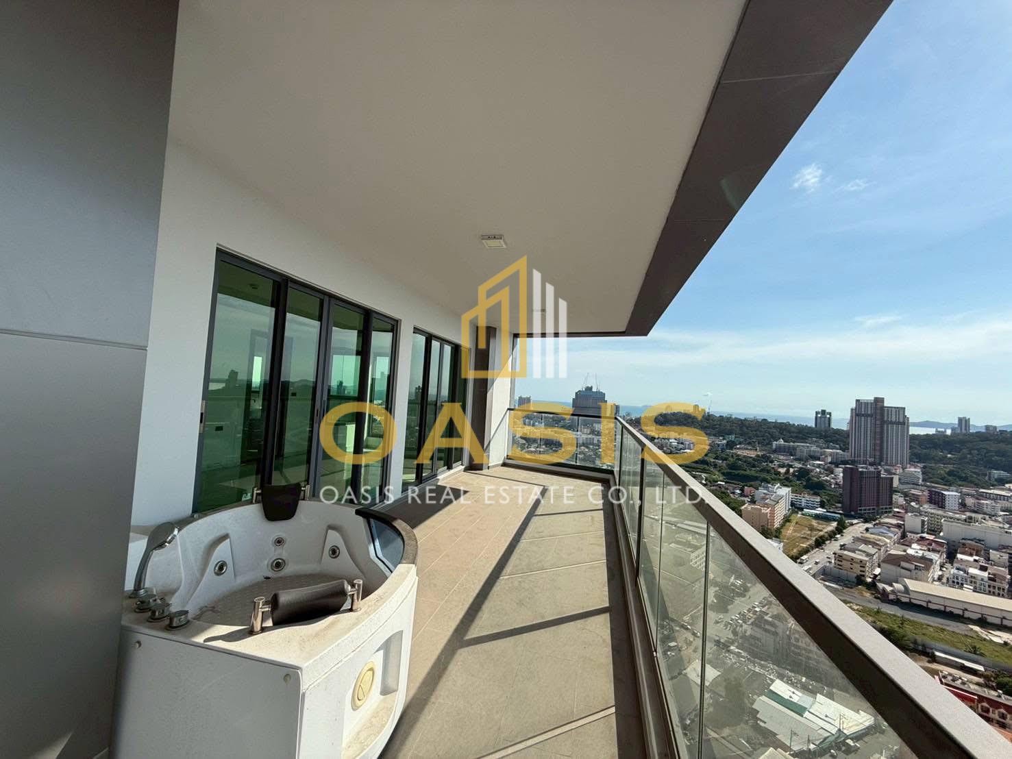 Luxury Penthouse at Arcadia Millennium Tower for sale