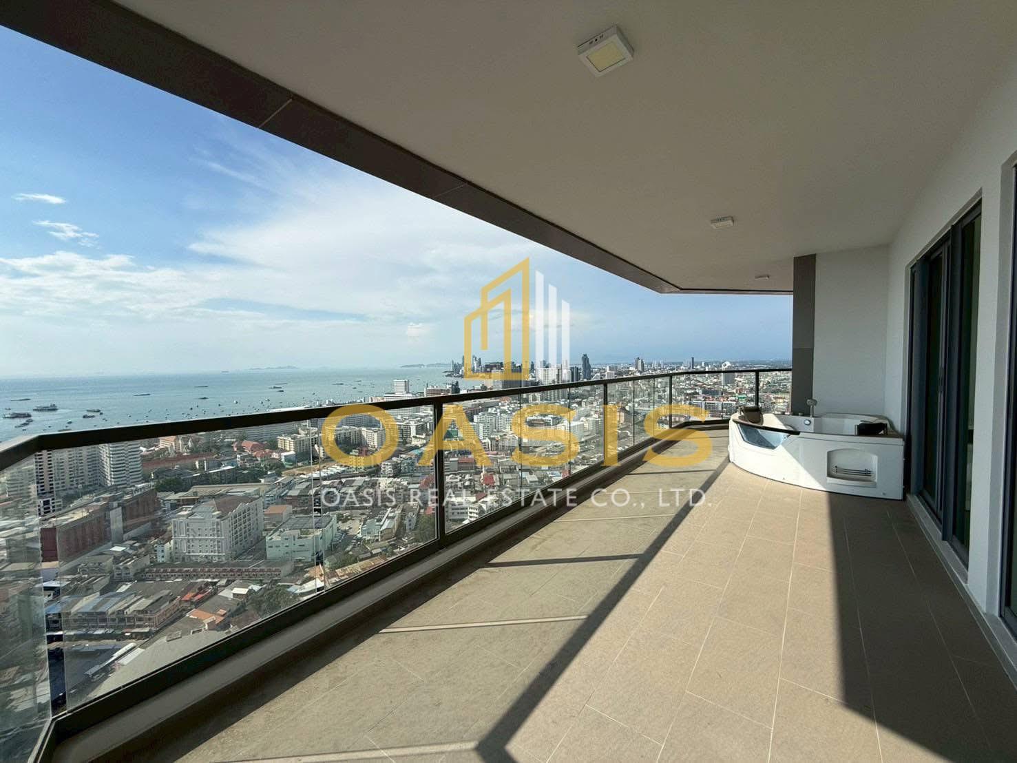 Luxury Penthouse at Arcadia Millennium Tower for sale