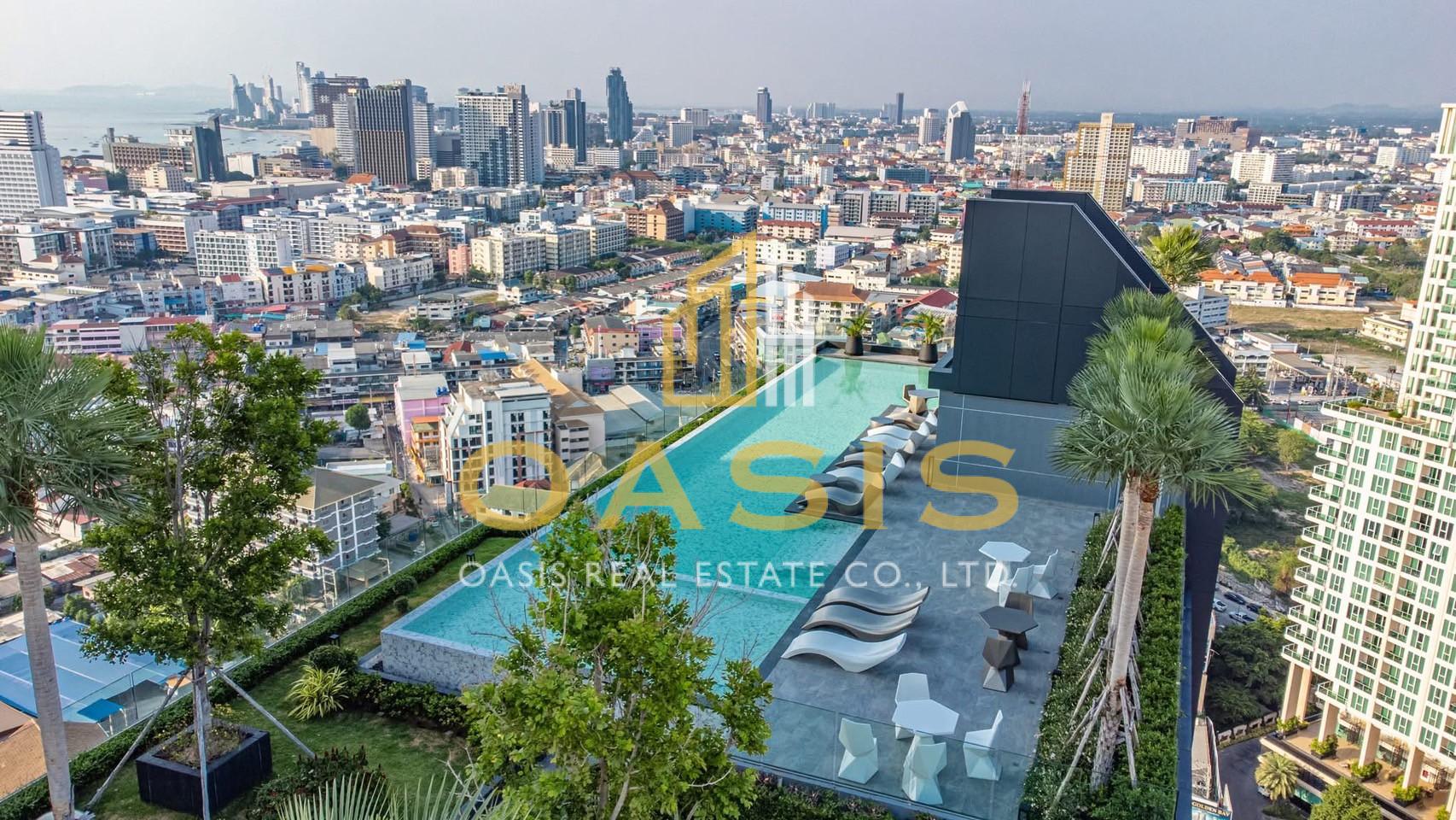 Luxury Penthouse at Arcadia Millennium Tower for sale