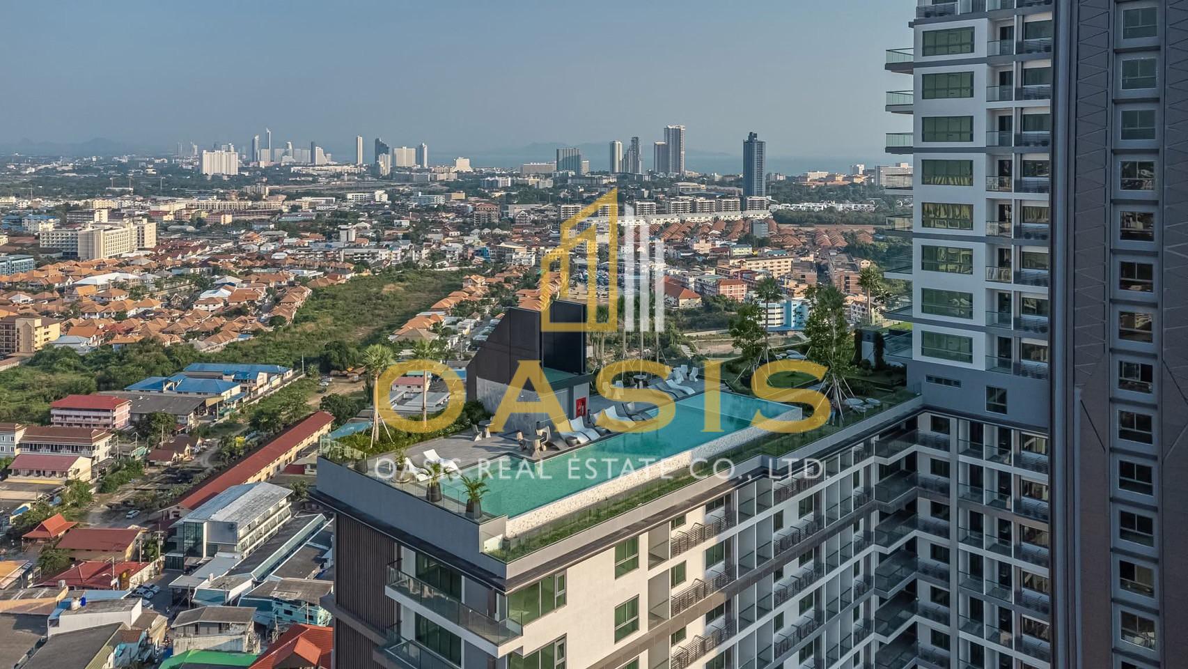 Luxury Penthouse at Arcadia Millennium Tower for sale