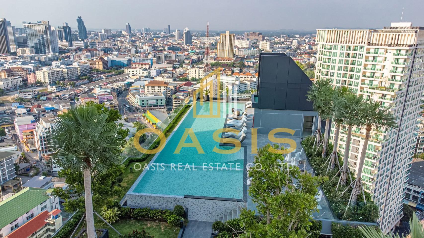 Luxury Penthouse at Arcadia Millennium Tower for sale