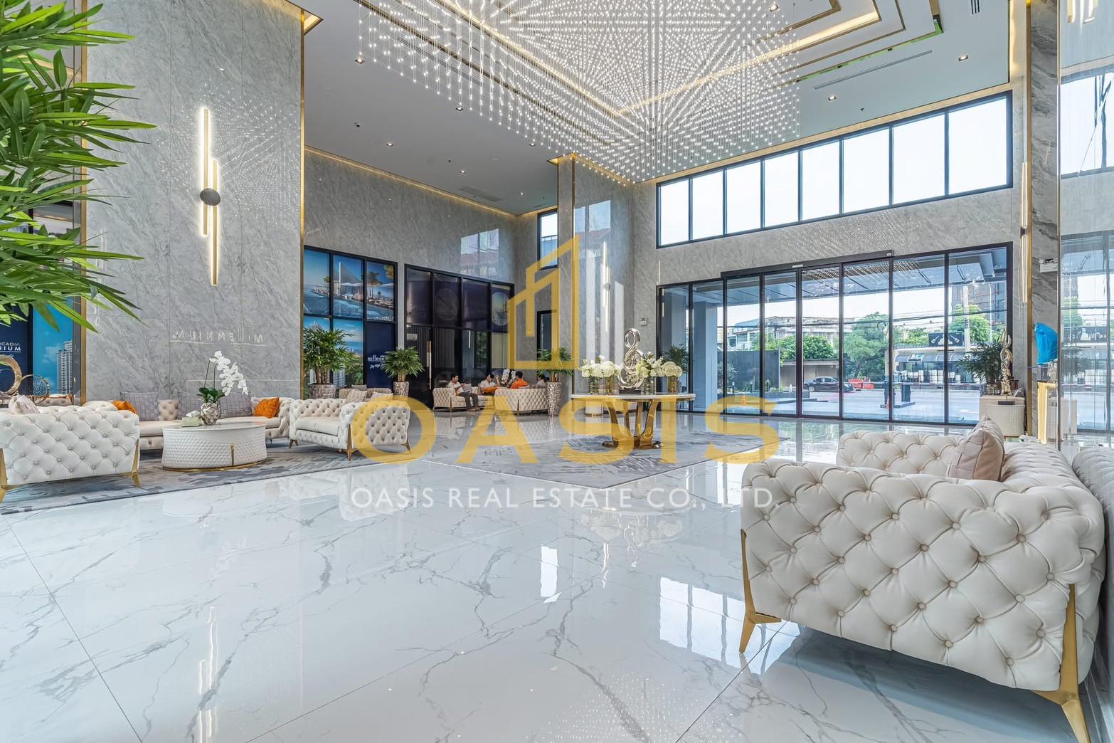 Luxury Penthouse at Arcadia Millennium Tower for sale