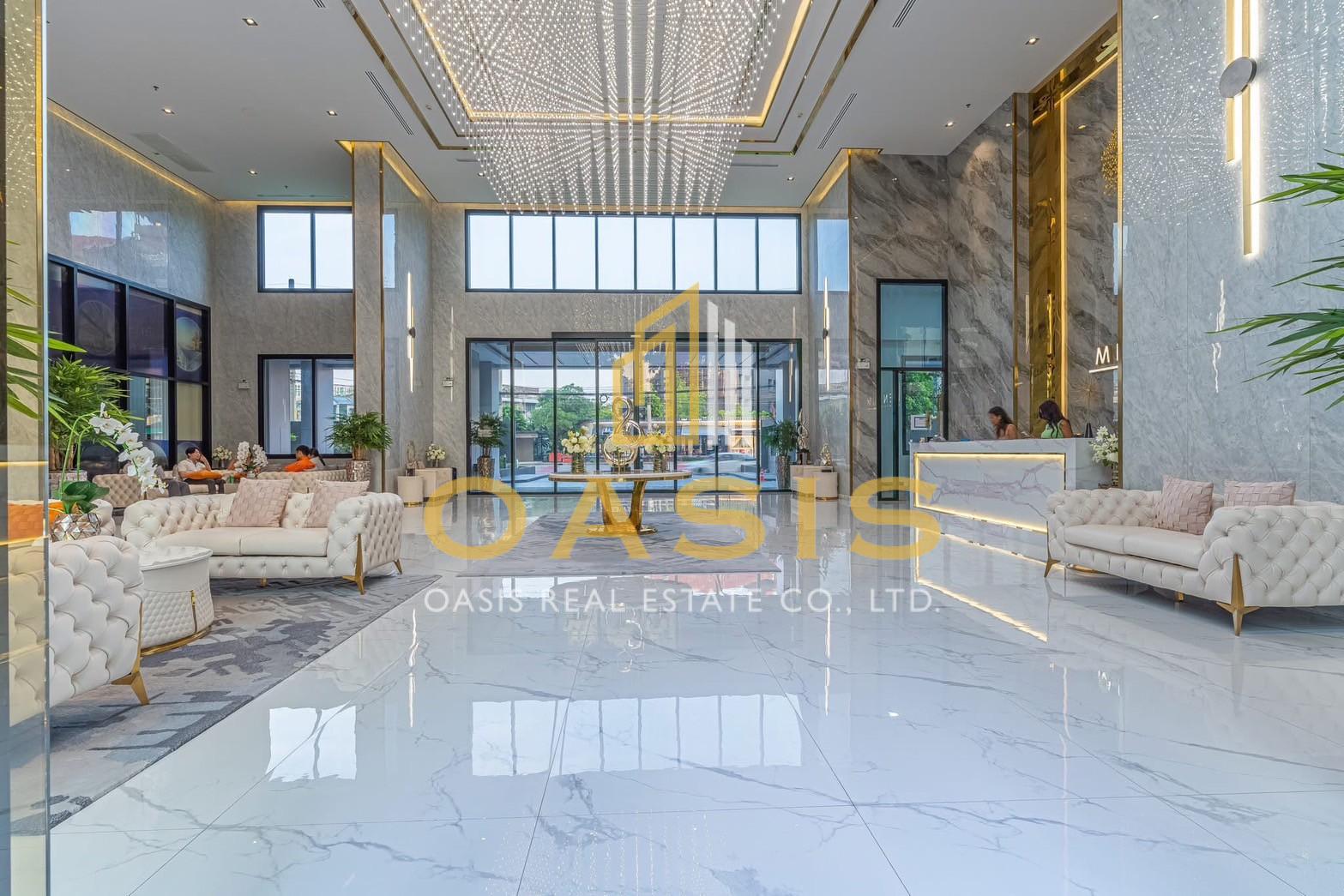 Luxury Penthouse at Arcadia Millennium Tower for sale