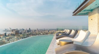 Luxury Penthouse at Arcadia Millennium Tower for sale