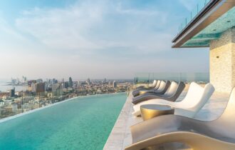 Luxury Penthouse at Arcadia Millennium Tower for sale