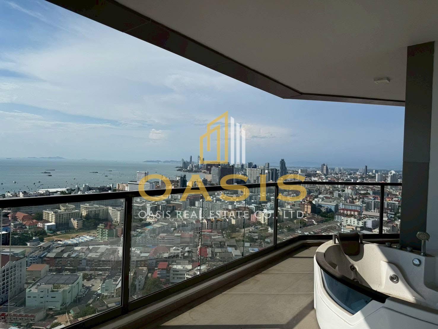 Luxury Penthouse at Arcadia Millennium Tower for sale
