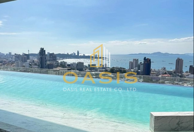 Luxury Penthouse for Sale – Once Pattaya