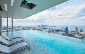 Luxury Penthouse for Sale – Once Pattaya