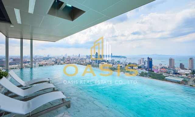 Luxury Penthouse for Sale – Once Pattaya