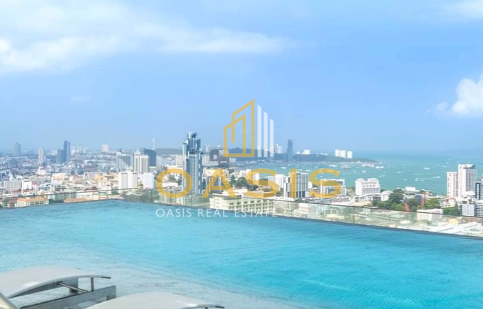 Luxury Penthouse for Sale – Once Pattaya