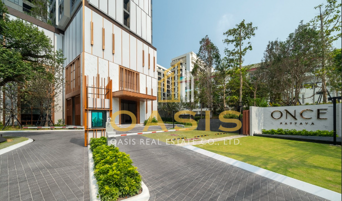 Luxury Penthouse for Sale – Once Pattaya