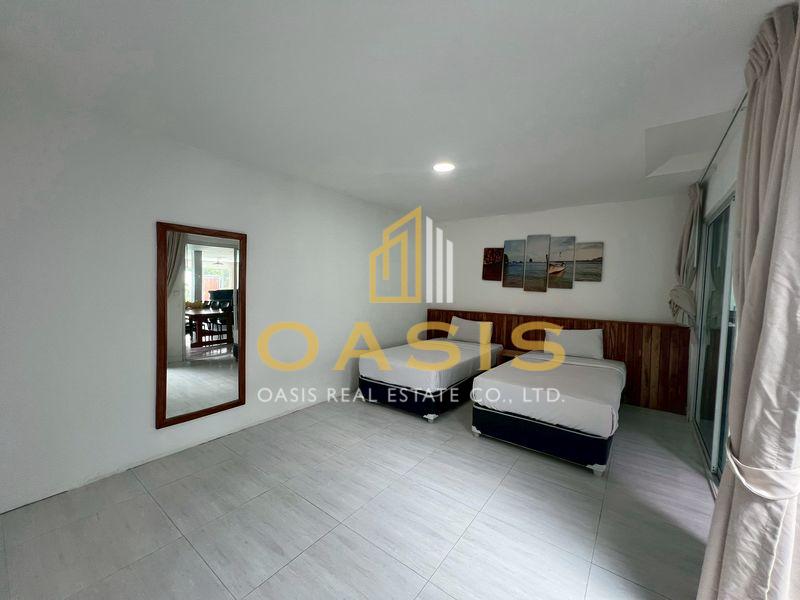 Pool Villa near Jomtien Beach for Sale or Rent