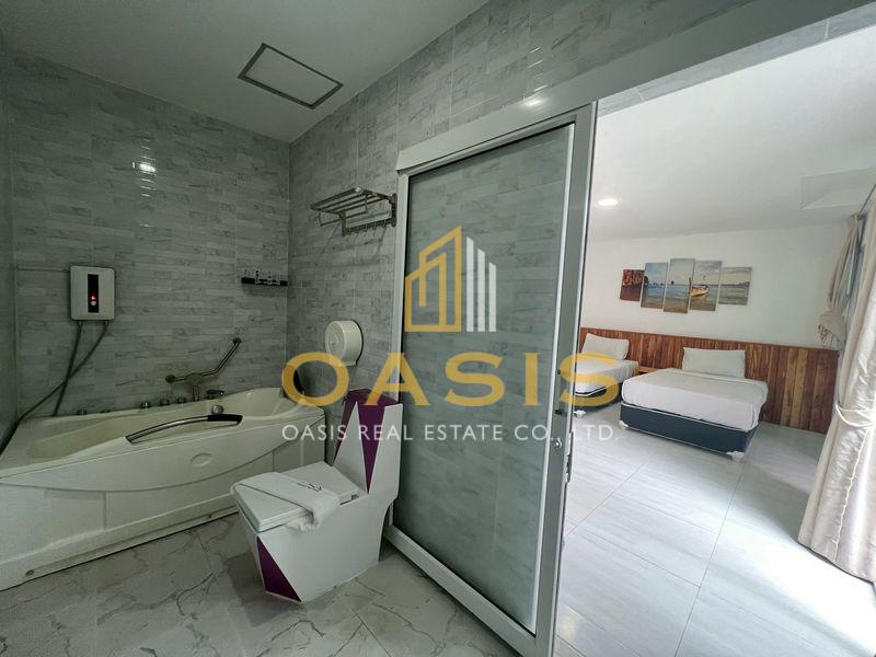 Pool Villa near Jomtien Beach for Sale or Rent