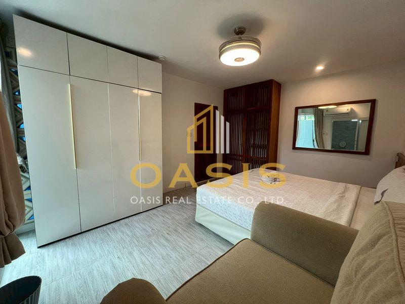 Pool Villa near Jomtien Beach for Sale or Rent