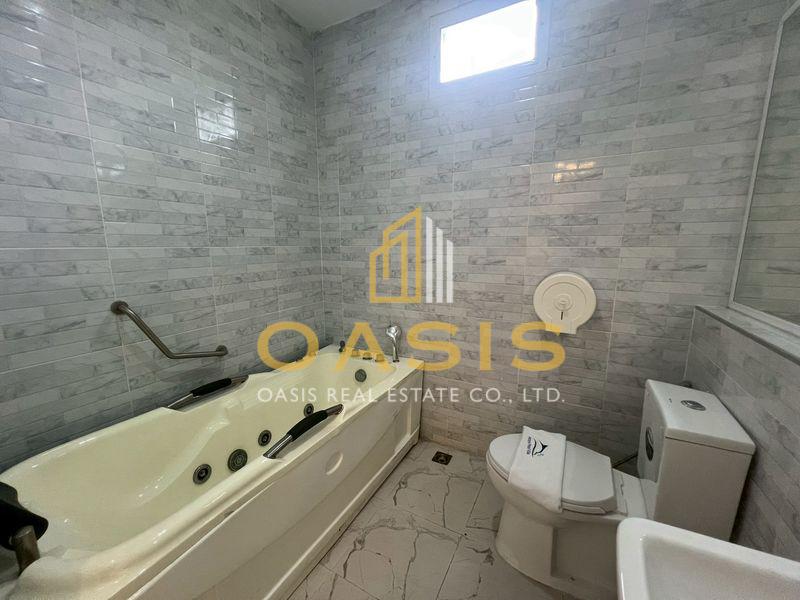 Pool Villa near Jomtien Beach for Sale or Rent