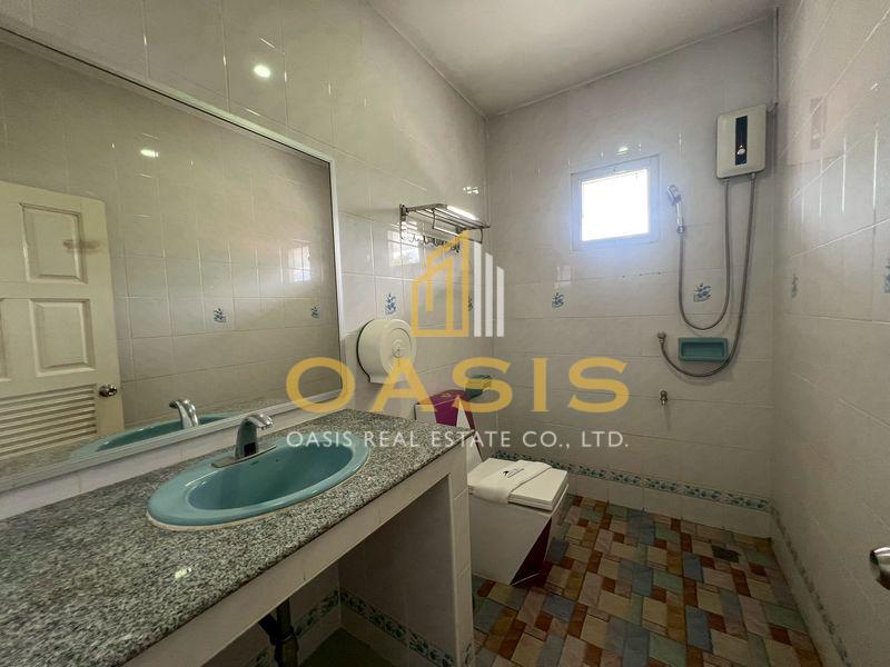 Pool Villa near Jomtien Beach for Sale or Rent