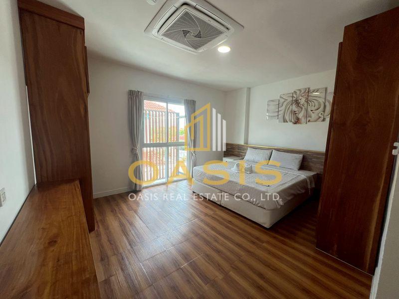 Pool Villa near Jomtien Beach for Sale or Rent