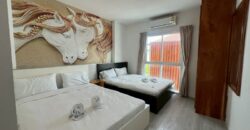 Pool Villa near Jomtien Beach for Sale or Rent