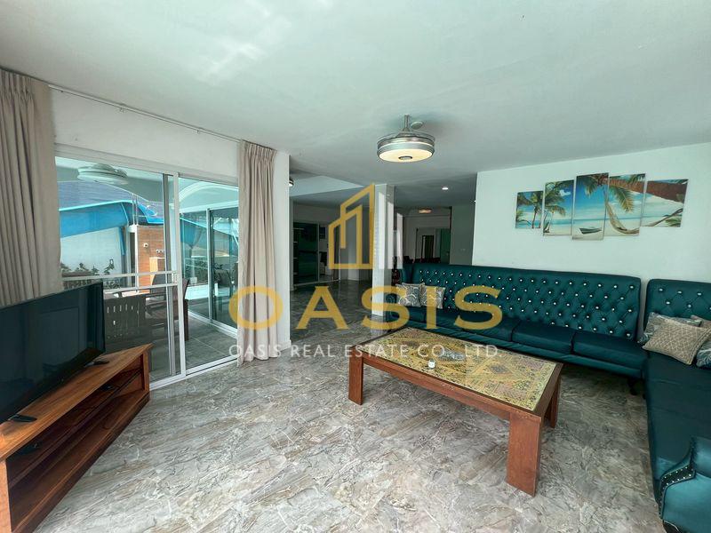 Pool Villa near Jomtien Beach for Sale or Rent