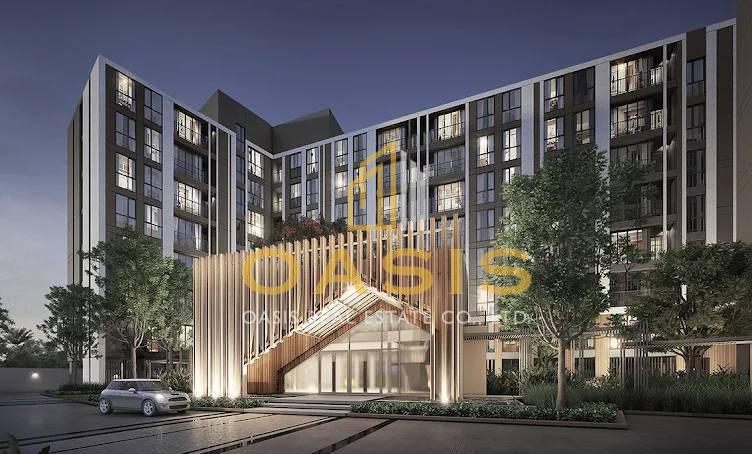 The Chambers Cher Ratchada-Ramindra Condo