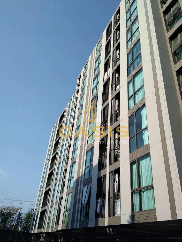 The Chambers Cher Ratchada-Ramindra Condo