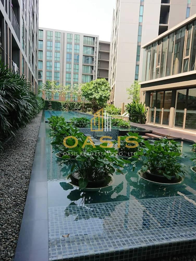 The Chambers Cher Ratchada-Ramindra Condo