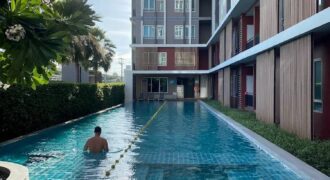 The Chambers Cher Ratchada-Ramindra Condo