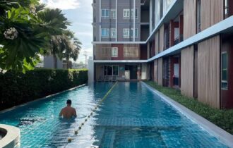 The Chambers Cher Ratchada-Ramindra Condo