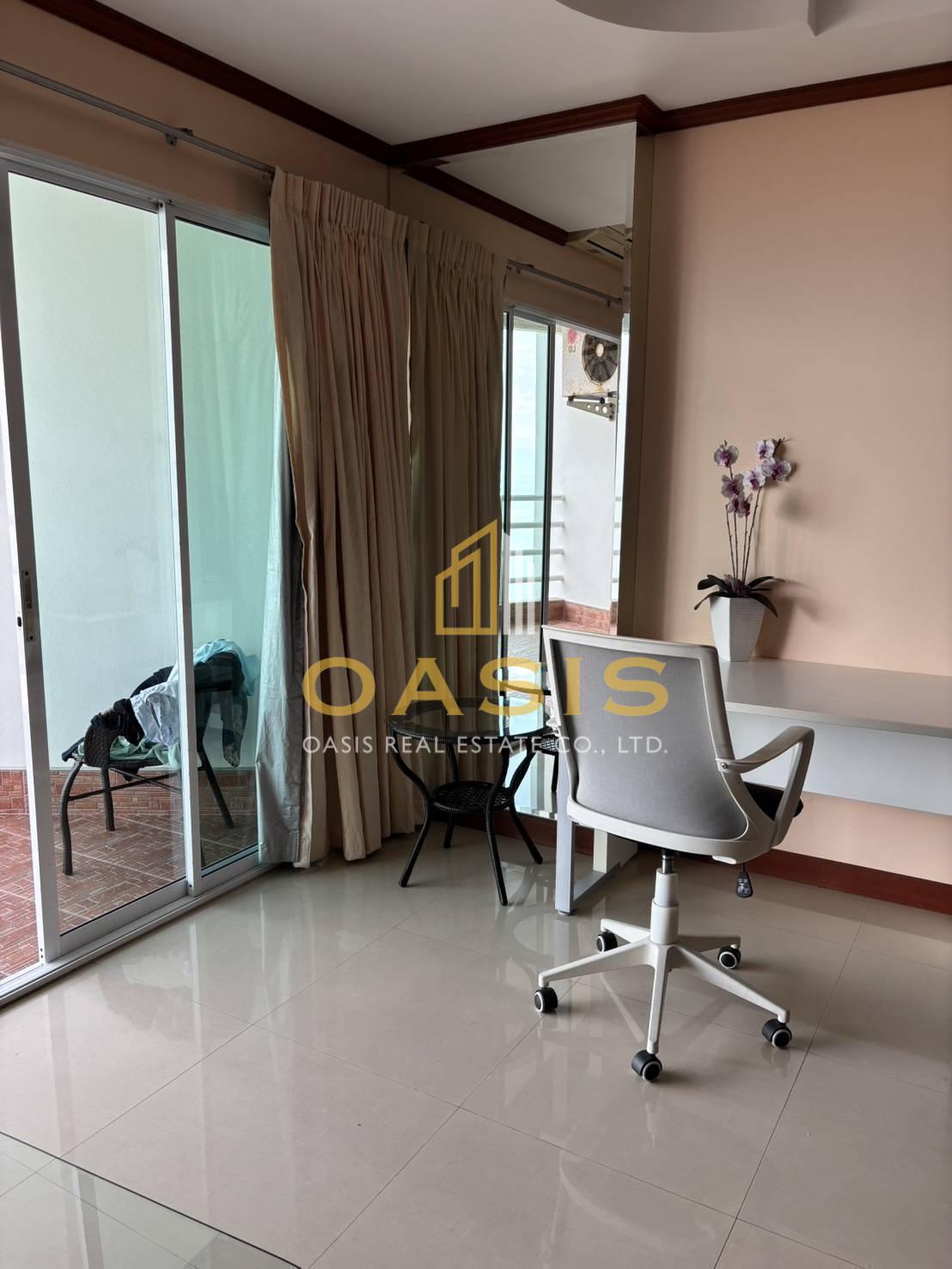 High Floor Condo for Sale with Sea View