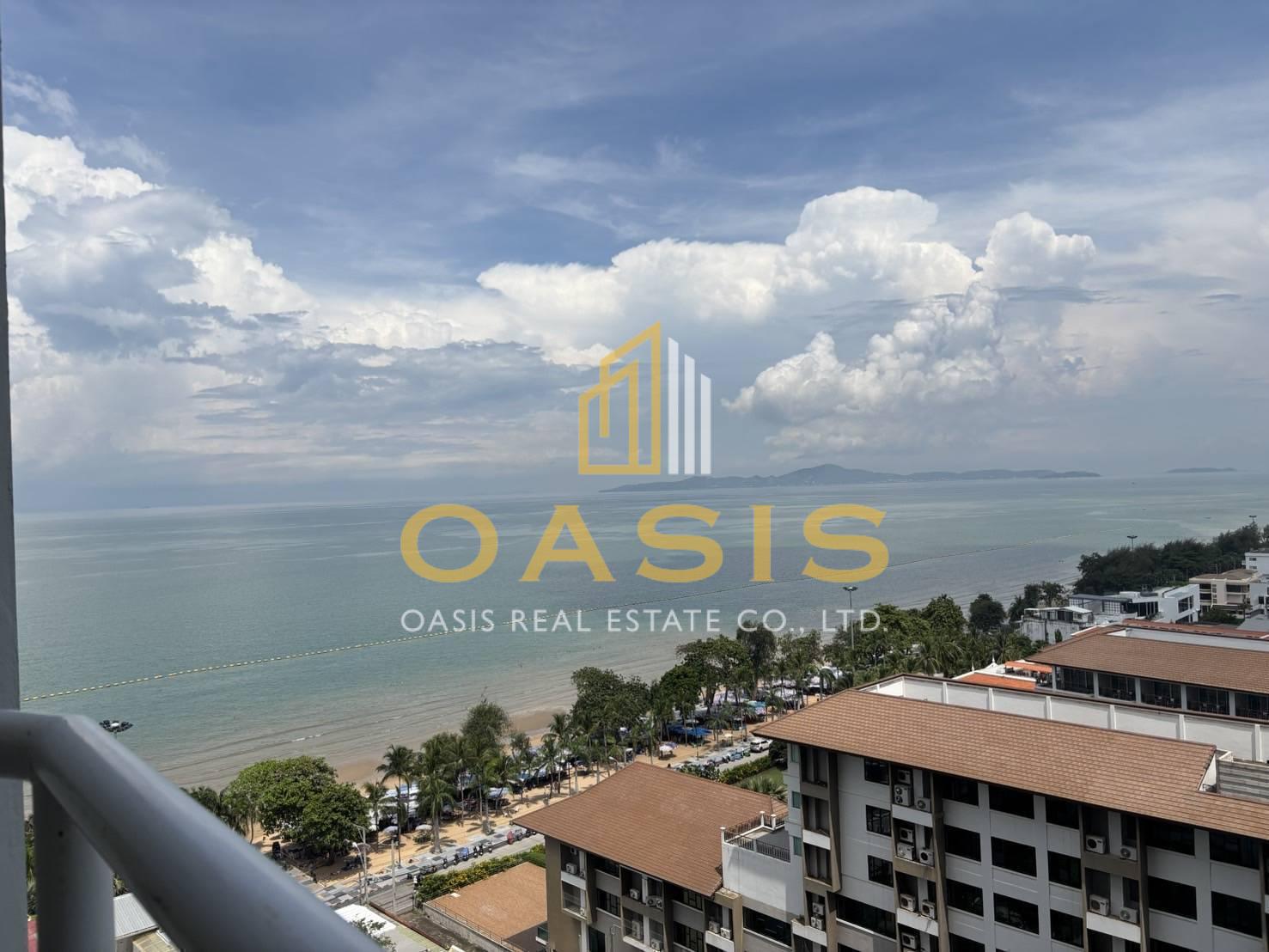 High Floor Condo for Sale with Sea View