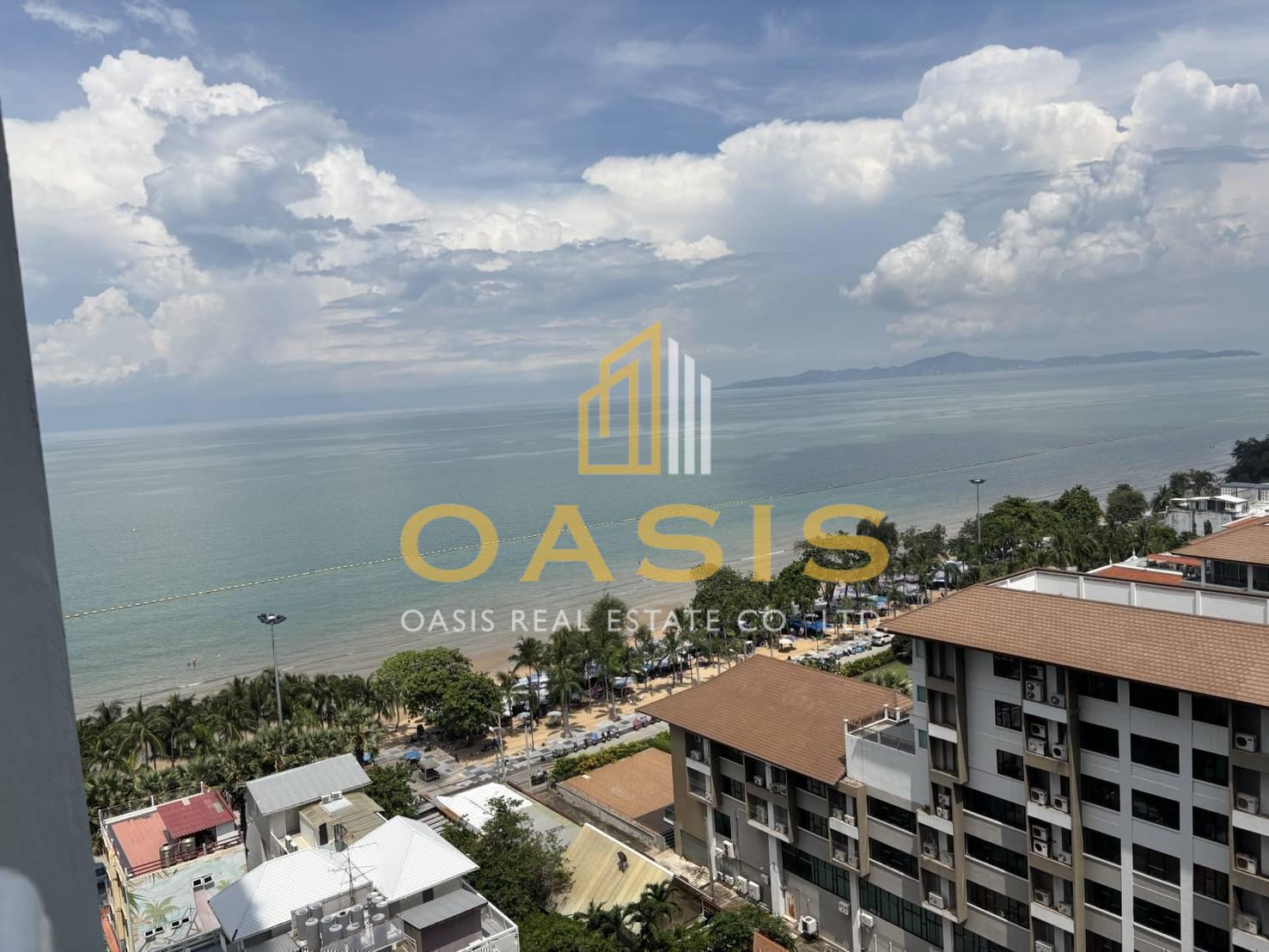 High Floor Condo for Sale with Sea View